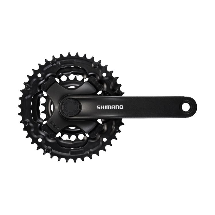 VOLANTE SHIMANO FC-TY301 6-7-8 V1