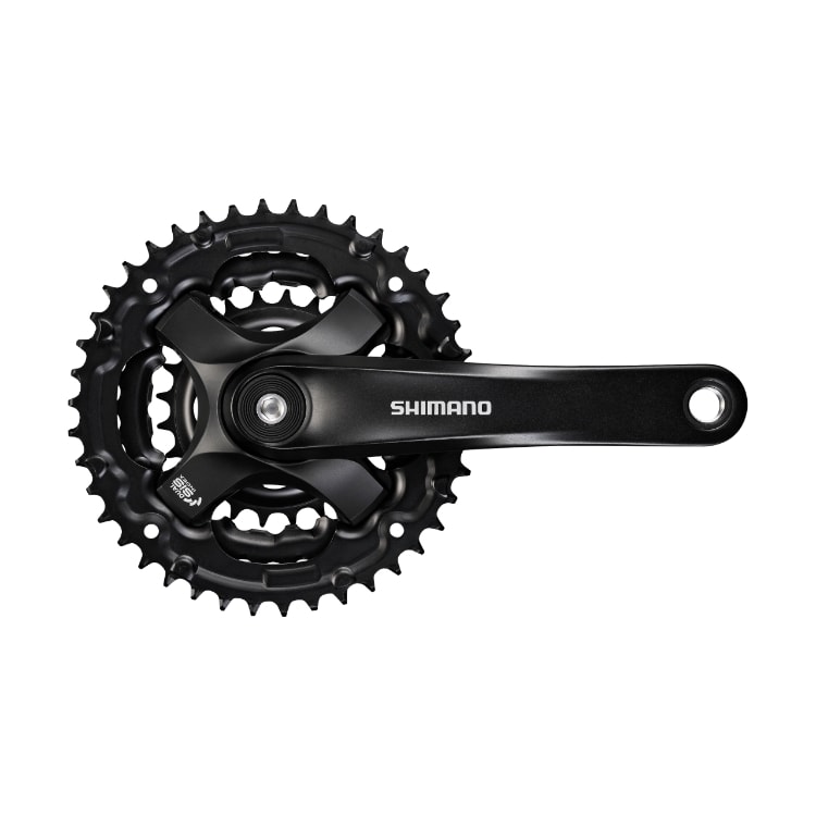 VOLANTE SHIMANO FC-TY501 6-7-8 42X34X241