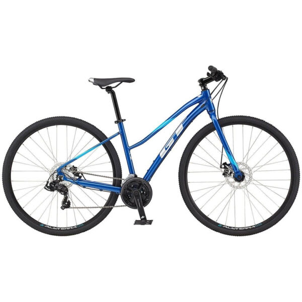 BICICLETA GT 700 U TRANSEO SPORT BLUE1