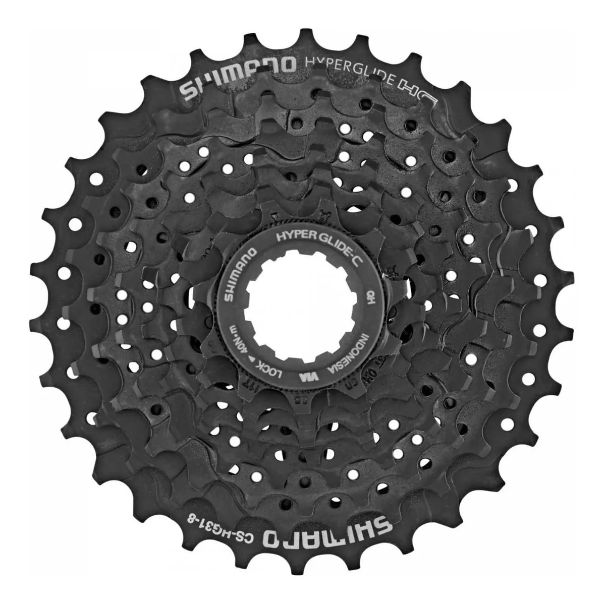 PIÑON 8V 11-32 SHIMANO1