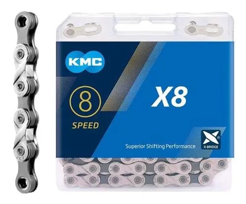 CADENA 8V X8 SILVER GRIS1
