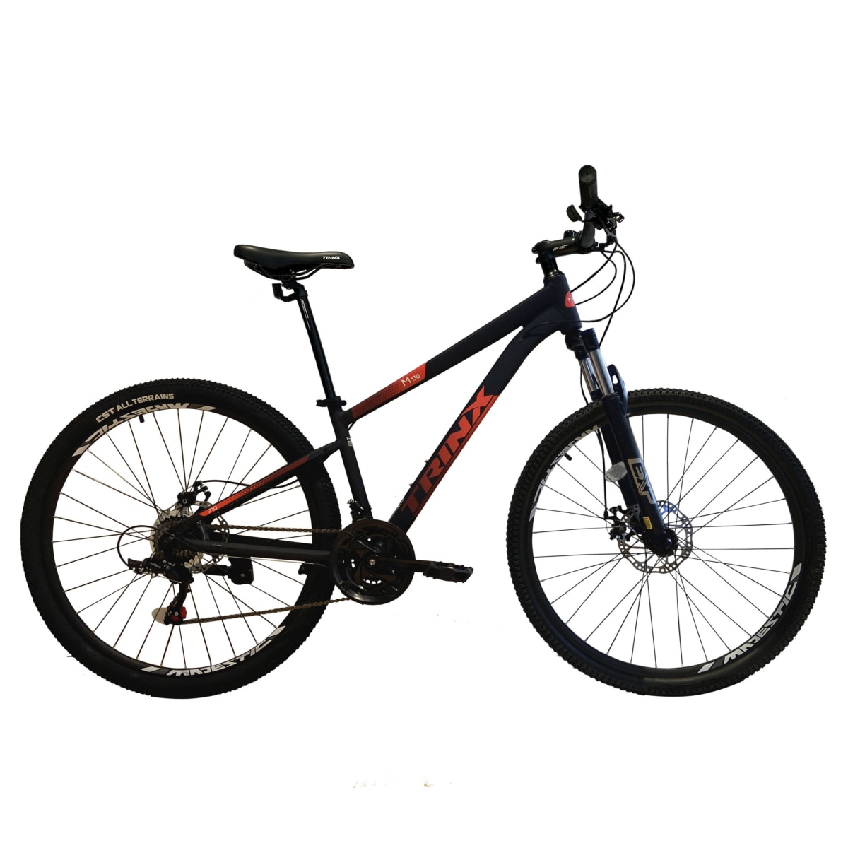 BICICLETA TRINX M136 SUPER ARO 291