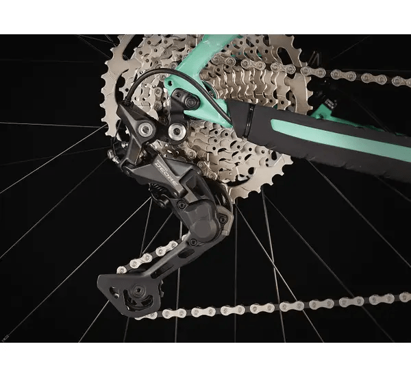 Bicicleta MTB Trek Marlin 6 Verde9