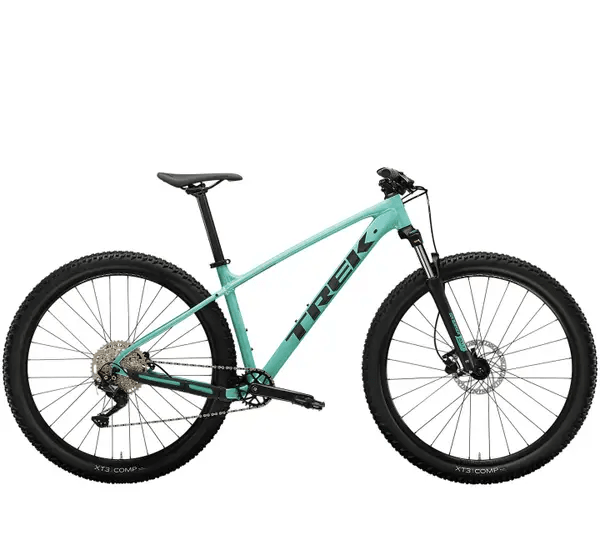 Bicicleta MTB Trek Marlin 6 Verde1