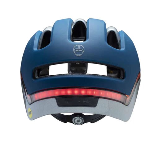CASCO NUTCASE VIO NAVY LUZ LED USB4