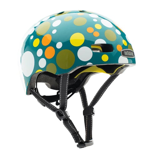 CASCO STREET NUTCASE POLKA FACE5