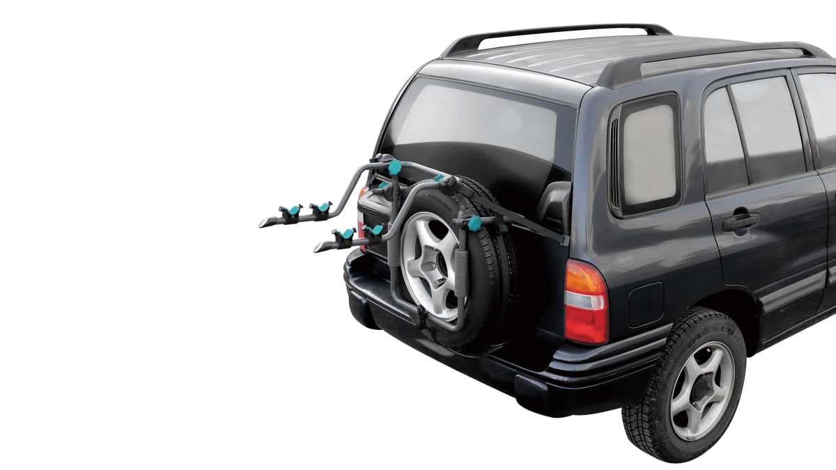 PORTABICICLETAS BEARACK RANGER PRO2