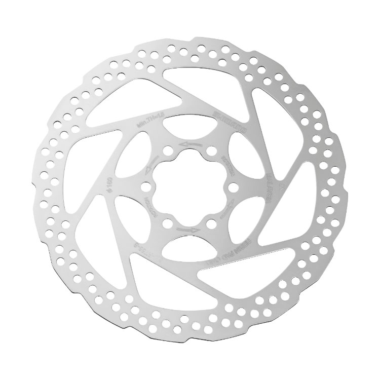 DISCO FRENO SHIMANO RT56 160MM1