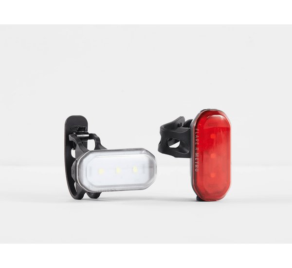 TREK SET LUCES ION 50 R FLARE R METRO BIKE NEGRO1