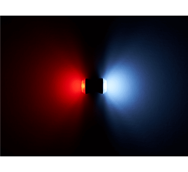 TREK SET LUCES ION 50 R FLARE R METRO BIKE NEGRO5