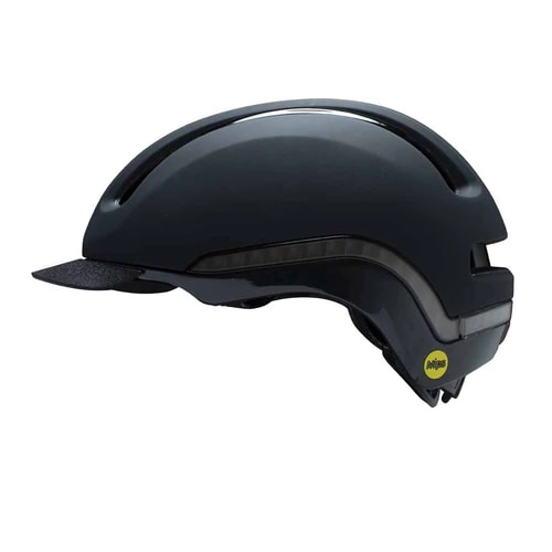 CASCO NUTCASE VIO KIT LUZ LED USB1