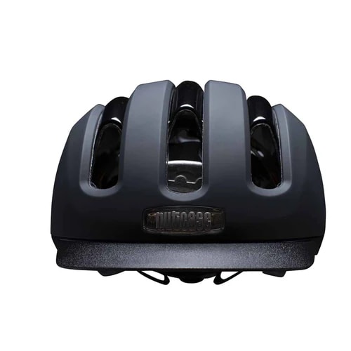 CASCO NUTCASE VIO KIT LUZ LED USB3