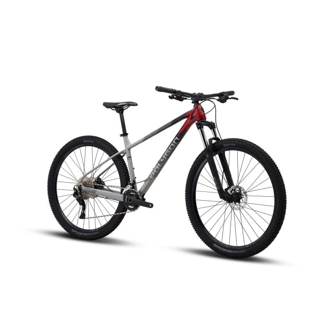 BICICLETA POLYGON XTRADA 5 RED/GREY2