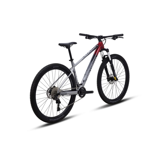 BICICLETA POLYGON XTRADA 5 RED/GREY3