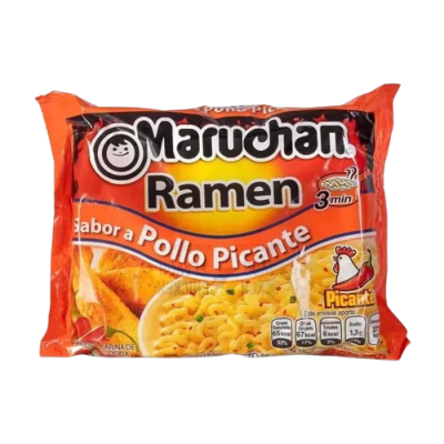 RAMEN POLLO PICANTE MARUCHAN 85 GR1