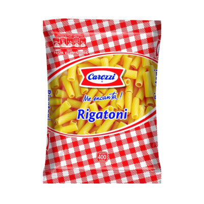 Pasta Rigatoni Carozzi 400 Gramos1