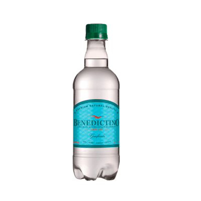  AGUA BENEDICTINO GASIFICADA 500 ML1
