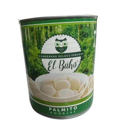 PALMITOS EN RODAJAS TARRO PEQUEÑO 400 GRAMOS1