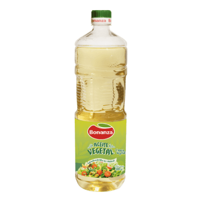 ACEITE VEGETAL BONANZA 900ML