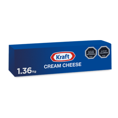 QUESO CREMA KRAFT 1,36 KG1