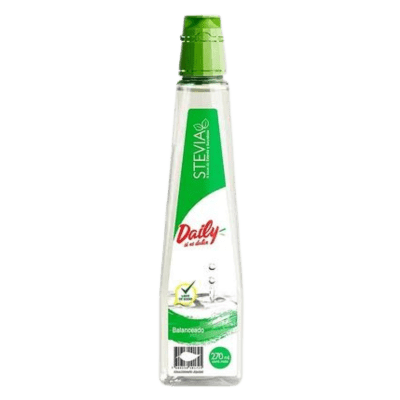 ENDULSANTE LIQUIDO STEVIA DAILY GOTAS STEVIA 270 ML