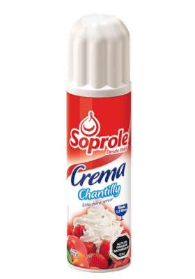 CREMA CHANTILLY SOPROLE 250 GRAMOS1