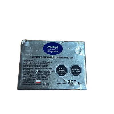 MANTEQUILLA SUCEDANEA NEVADOS DE PUYEHUE 250 GRS1