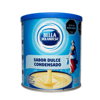 LECHE CONDENSADA BELLA HOLANDESA 1  KILO1