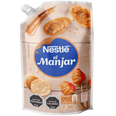 MANJAR NESTLE 800 GRAMOS1
