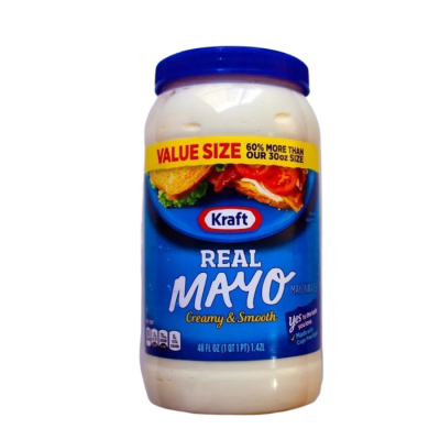 Mayonesa KRAFT 1,42 KG1