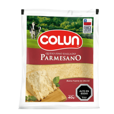 QUESO PARMESANO COLUN RALLADO 40 GRAMOS1