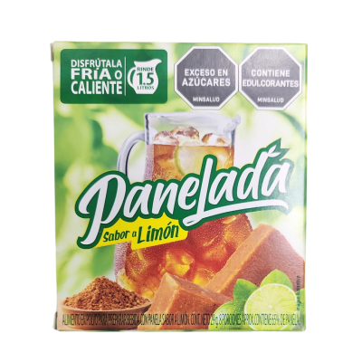 PANELADA SABOR A LIMON DE 29GR