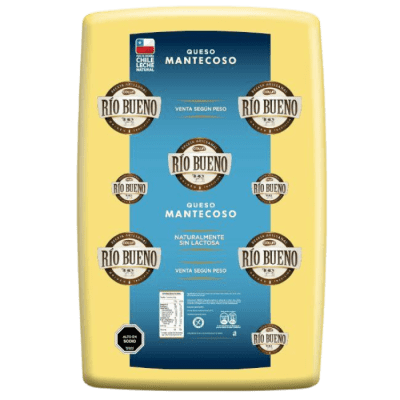 QUESO MANTECOSO RIO BUENO COLUN PESABLE, VALOR PUBLICADO POR KILO, LAS BARRAS CONTIENEN 10 KILOS APROX.1