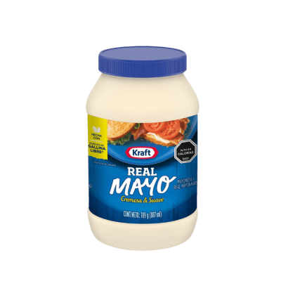 MAYONESA KRAFT 789 GRAMOS