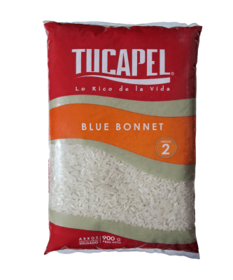 ARROZ GRADO 2 TUCAPEL 900GR
