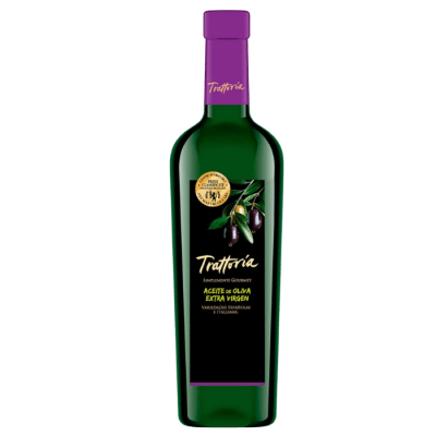 Aceite De Oliva Extra Virgen Trattoria 500 ML