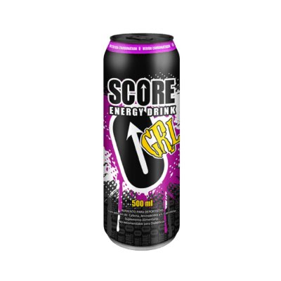 SCORE GORILLA 500 ML1