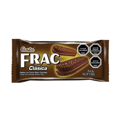 GALLETA FRAC CLASICA 130 GRAMOS1