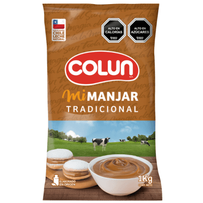 MANJAR COLUN 1 KG