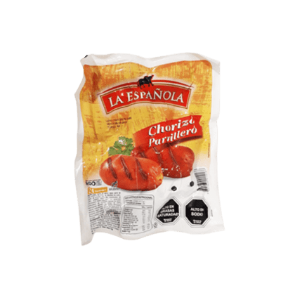  CHORIZO PARRILLERO LA ESPAÑOLA 1 KG1
