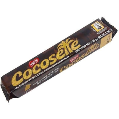 COCOSETTE 50 GRAMOS