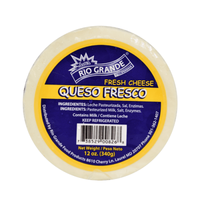 QUESO FRESCO PALMITA RIO GRANDE1