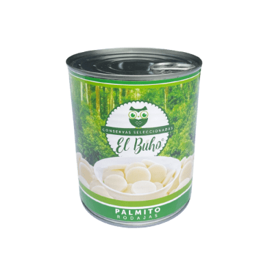 PALMITO EN TROZOS 400 GRAMOS1