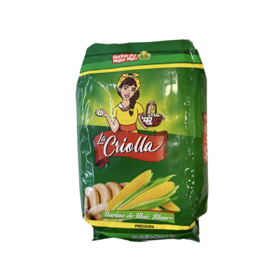 HARINA LA CRIOLLA 1 KILO