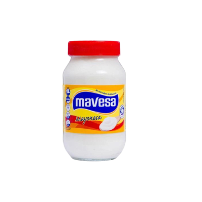 MAYONESA MAVESA 445 GRAMOS