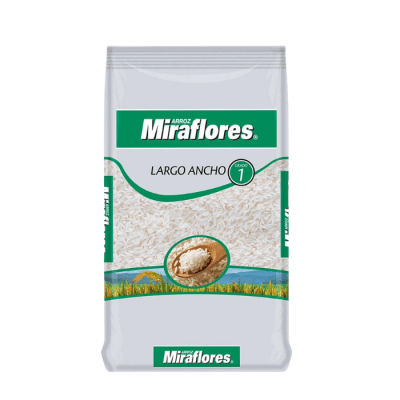 ARROZ MIRAFLORES 1 KG