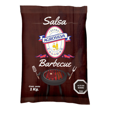 SALSA BARBACOA AGROSILVA  1 KILO