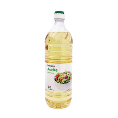 ACEITE SMARTPRICE 100% VEGETAL 900 ML