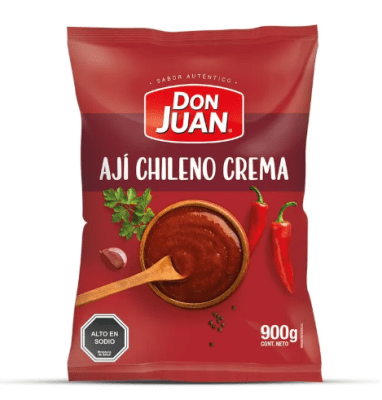 AJI EN CREMA DON JUAN 900 GR1