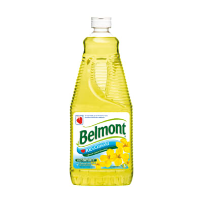 ACEITE VEGETAL BELMONT 1 LT